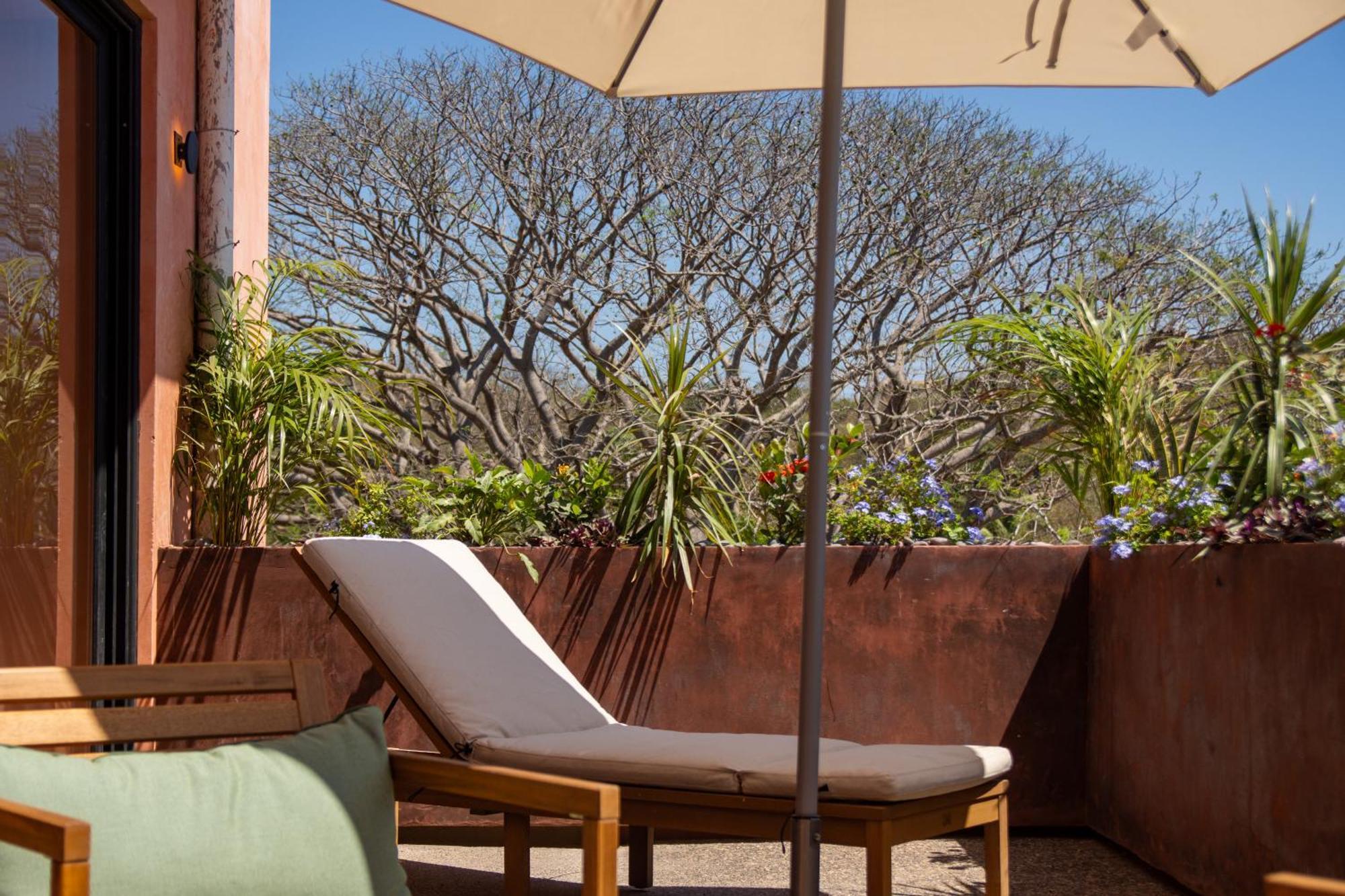 Casa Toro La Punta Hotel Brisas de Zicatela Exterior foto