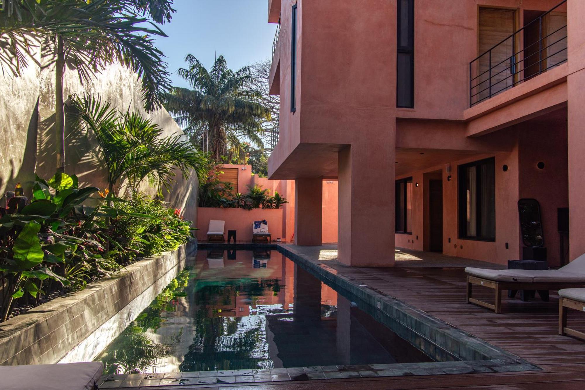 Casa Toro La Punta Hotel Brisas de Zicatela Exterior foto