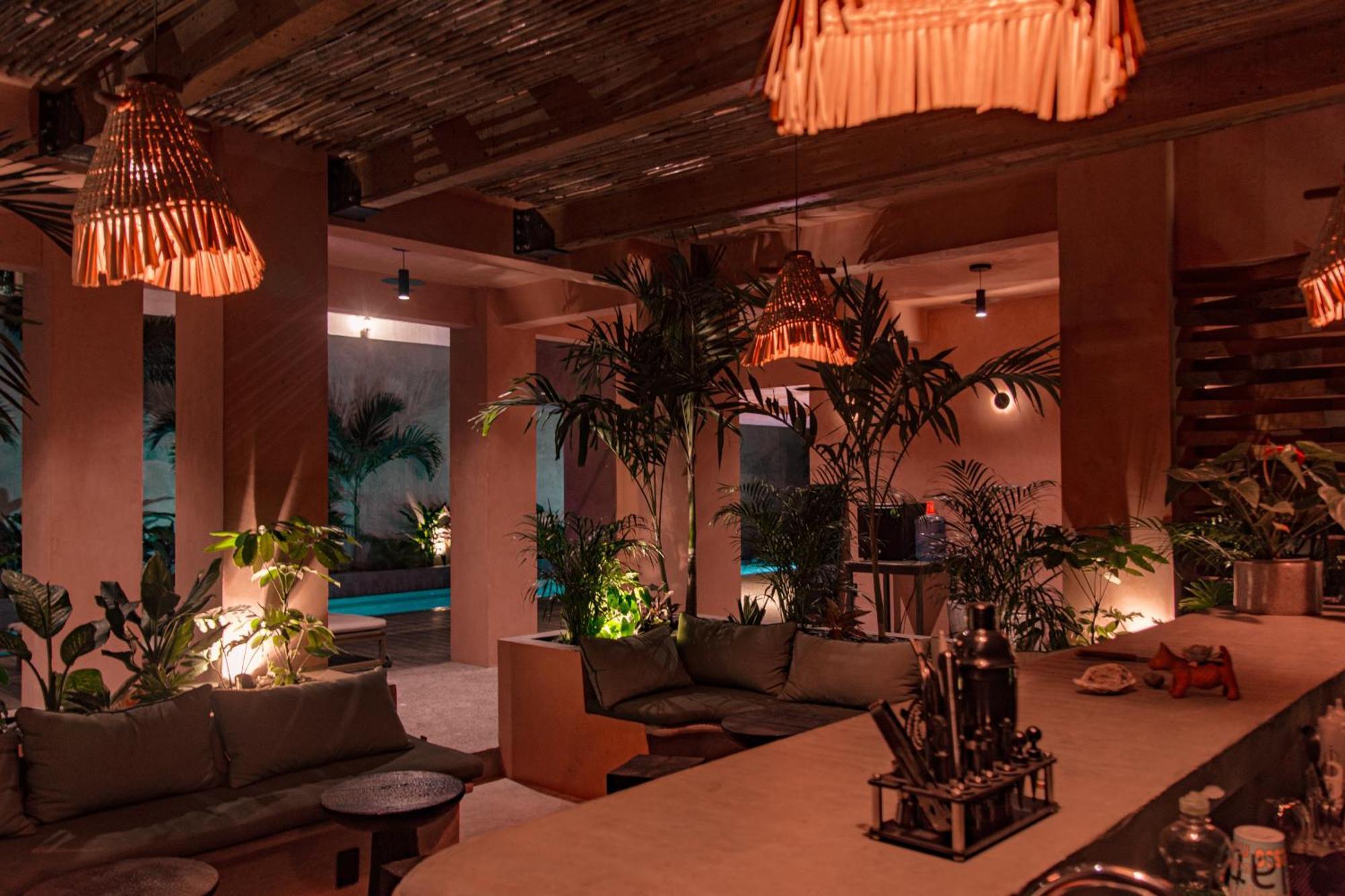 Casa Toro La Punta Hotel Brisas de Zicatela Exterior foto