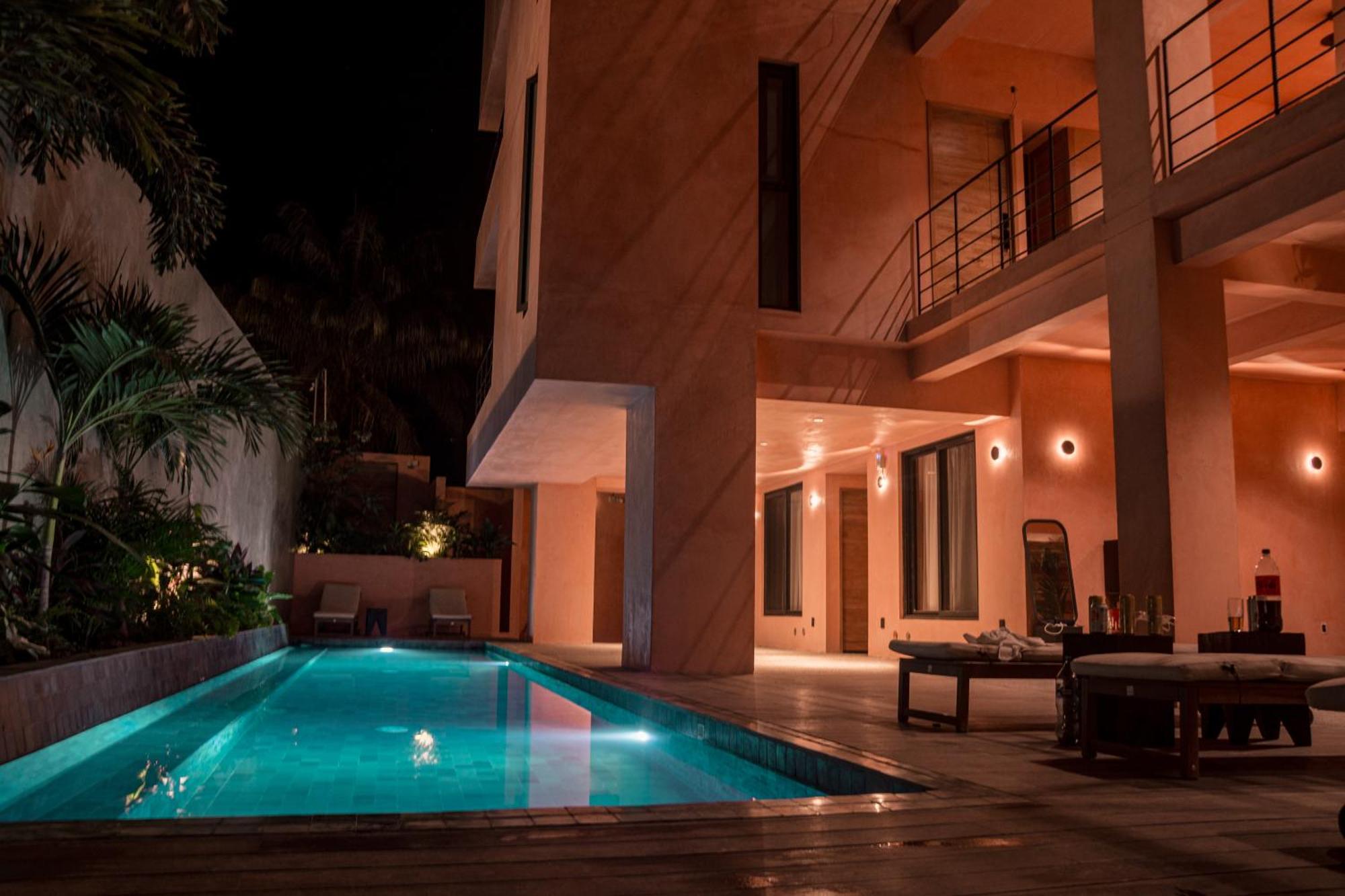 Casa Toro La Punta Hotel Brisas de Zicatela Exterior foto