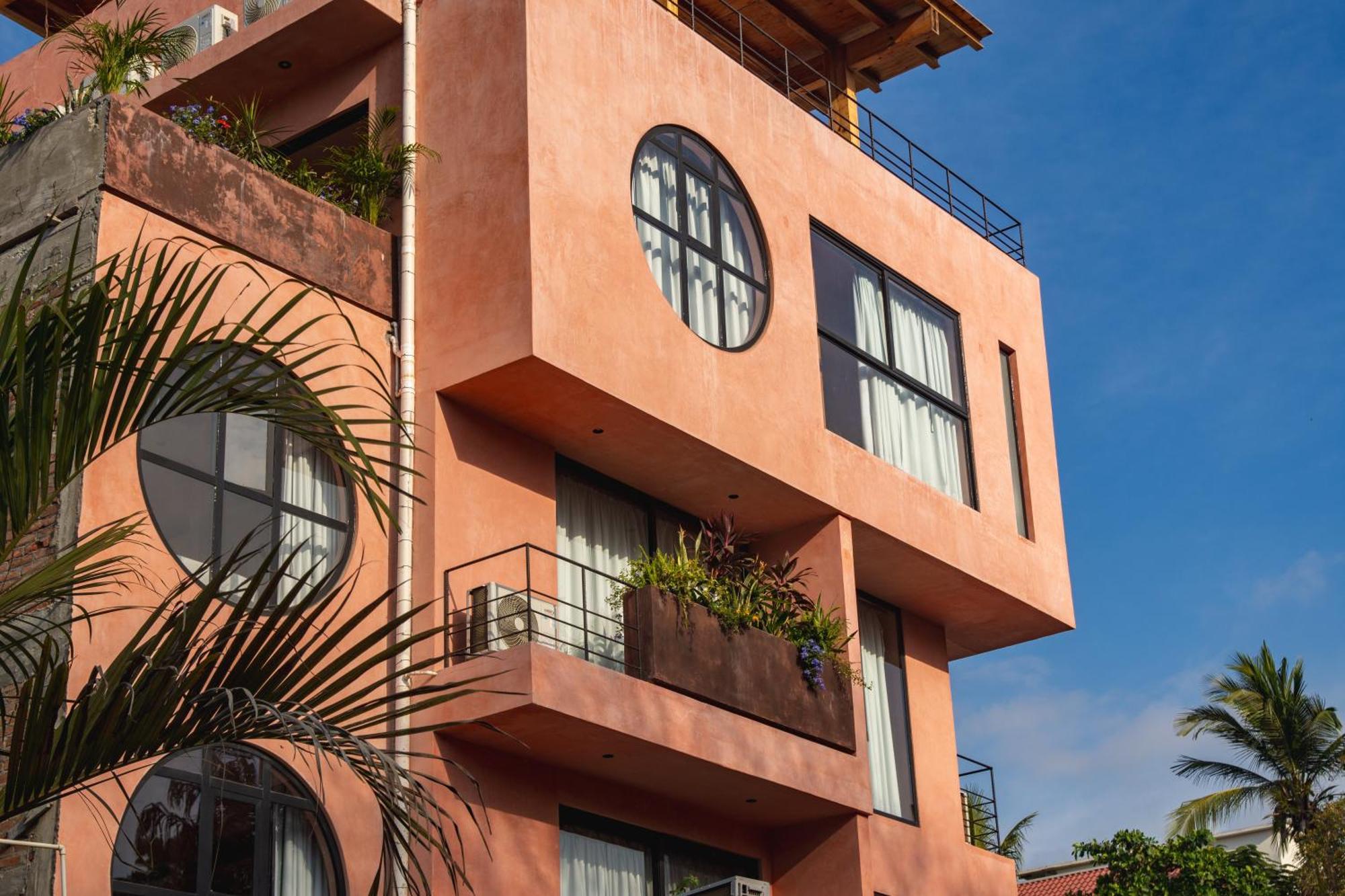 Casa Toro La Punta Hotel Brisas de Zicatela Exterior foto